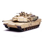 Tamiya 1/35 M1a2 Abrams Main Battle Tank Plastic Model Kit