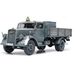1/35 German 3Ton 4X2 Cargo Truck Plastic Model Kit