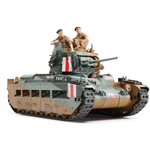 1/35 British Infantry Tank Matilda Plastic Model Kit