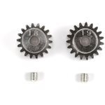 Av Pinion Set, 18 Tooth / 19 Tooth