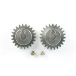 AV Pinion Gear Set 22T/23T 62