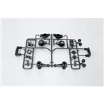 B Parts Upright RC TL01