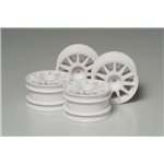 Rc Suzuki Swift Wheels (4Pcs)