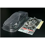 Rc Body Set, For Nismo R34 Gt-R