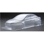 1/10 Mitsubishi Evo X Body Parts Set