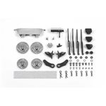 1/10 Touring Car Body Accessory Parts Set