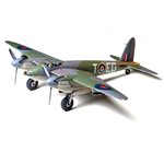 1/48 De Havilland Mosquito Fb-Mk.6 Plastic Model Airplane Kit