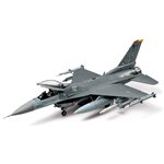 1/48 Lockheed Martin F-16Cj Plastic Model Airplane Kit