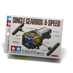 Single Gear Box 4-Speed
