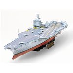 1/350 Uss Enterprise Aircraft Carrier Plastic Model Boat Kit