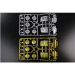 Rc P Parts: 58372 (Ford F350 High-Lift) Clear / Clear Yellow