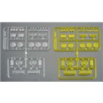 P Parts Clear Lenses 58397