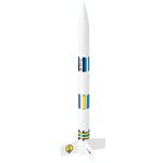Generic Rocket Model Kit, Bulk Pack Of 12, E2x