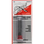 Excel Hobby Blades Corp. Blades 318 Chisel Edge (5)