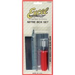 Mitrebox & Razor Saw Set