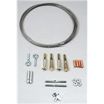 Sullivan 520 Pull .015 Steel Cable Kit