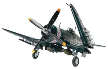 Revell 1/48 Corsair F4U-4