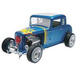 1/25 '32 Ford 5 Window Coupe