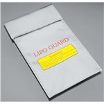 LiPo Guard Safety Battery Bag for Charging/Storg