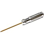 Ti-Nitride Wrench Hex 2.0mm