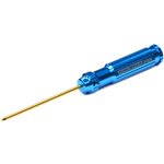 Ti-Nitride Wrench Hex 2.5mm
