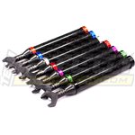 Universal Turnbuckle Wrench Set 7pcs