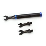 Turnbuckle Wrench 4/5/6mm w/Graphite Handle