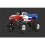 Mini Gt-1 Clear Body