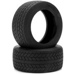 Vintage Performance Tire, D Compound, 26Mm (2Pcs)