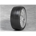 Pro Belted Slick Tire, 26Mm (2Pcs)