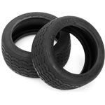 Vintage Racing Tire, D Compound, 26Mm (2Pcs)