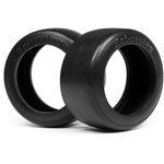 Vintage Drift Tire, Type B, 31Mm (2Pcs)