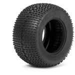 Dirt Bonz Tire, S Compound, 57X50mm, 2.2In, (2Pc), Firestorm