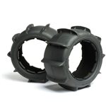 Sand Buster Paddle, Tire M Compound, 170X80mm, (2Pcs), Baja 5B