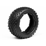 Dirt Buster Block Tire, M Compound, 170X60mm, (2Pcs), Baja 5B