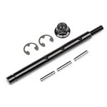 Drive Shaft, 6X80mm, Twin Clutch System, For The Super 5Sc Flux