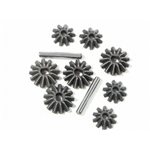 Gear Differential Bevel Gears, 13 Tooth/10 Tooth, (4Pcs), Sprint