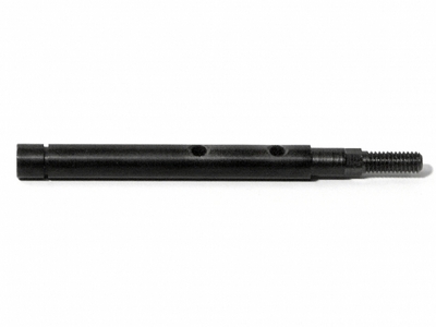 HPI Black Drive Shaft, 6X70mm, (1Pc), Savage X