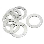 HPI Differential Case Washer, 0.7Mm, (6Pcs), Savage X