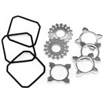 HPI Differential Washer Set, For #85427 Alloy Differential Case Set,