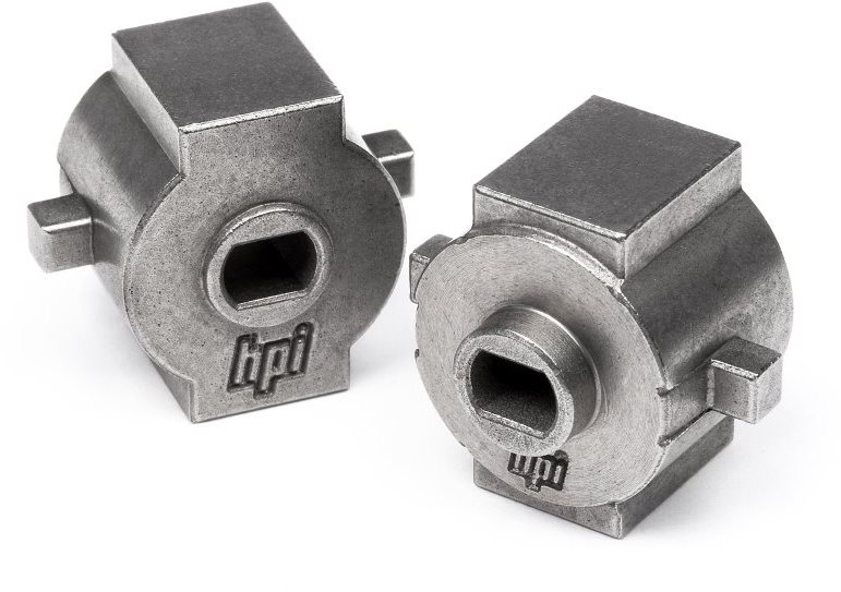 HPI Differential Locker, Spool Differential Hub, (2Pcs), Wheely King