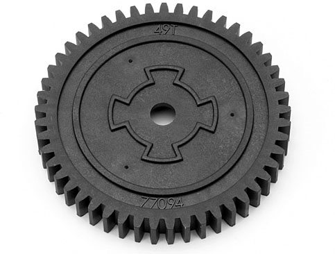 HPI Spur Gear, 49 Tooth, Savage X
