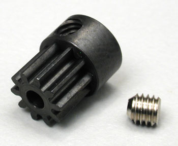 HPI Pinion Gear 10T Steel Micro RS4
