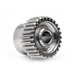 Aluminum Racing Pinion Gear 26 Tooth (64 Pitch)