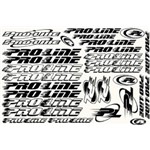 9915 Pro Racing Team Decal Set