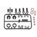 PowerStroke Scaler Shock Plastic & Rebuild Kit