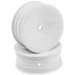 Mono, 2.2" Front Wheel, Fits B7, Yz2, Xb2 Ld3, White, 4Pc