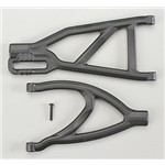 RPM Rear A-Arms, For Traxxas Revo, Left Or Right, Black