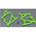RPM Front Upper/Lower A-Arms, For Traxxas 1/16 E Revo, Green