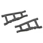 RPM Front Or Rear A-Arms For Traxxas Slash 4X4 And Rustler 4X4, Blac